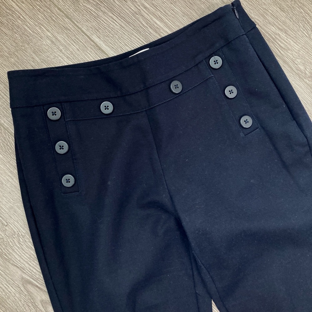 Cabi 5077 Navy Blue Nautical Mariner Trousers